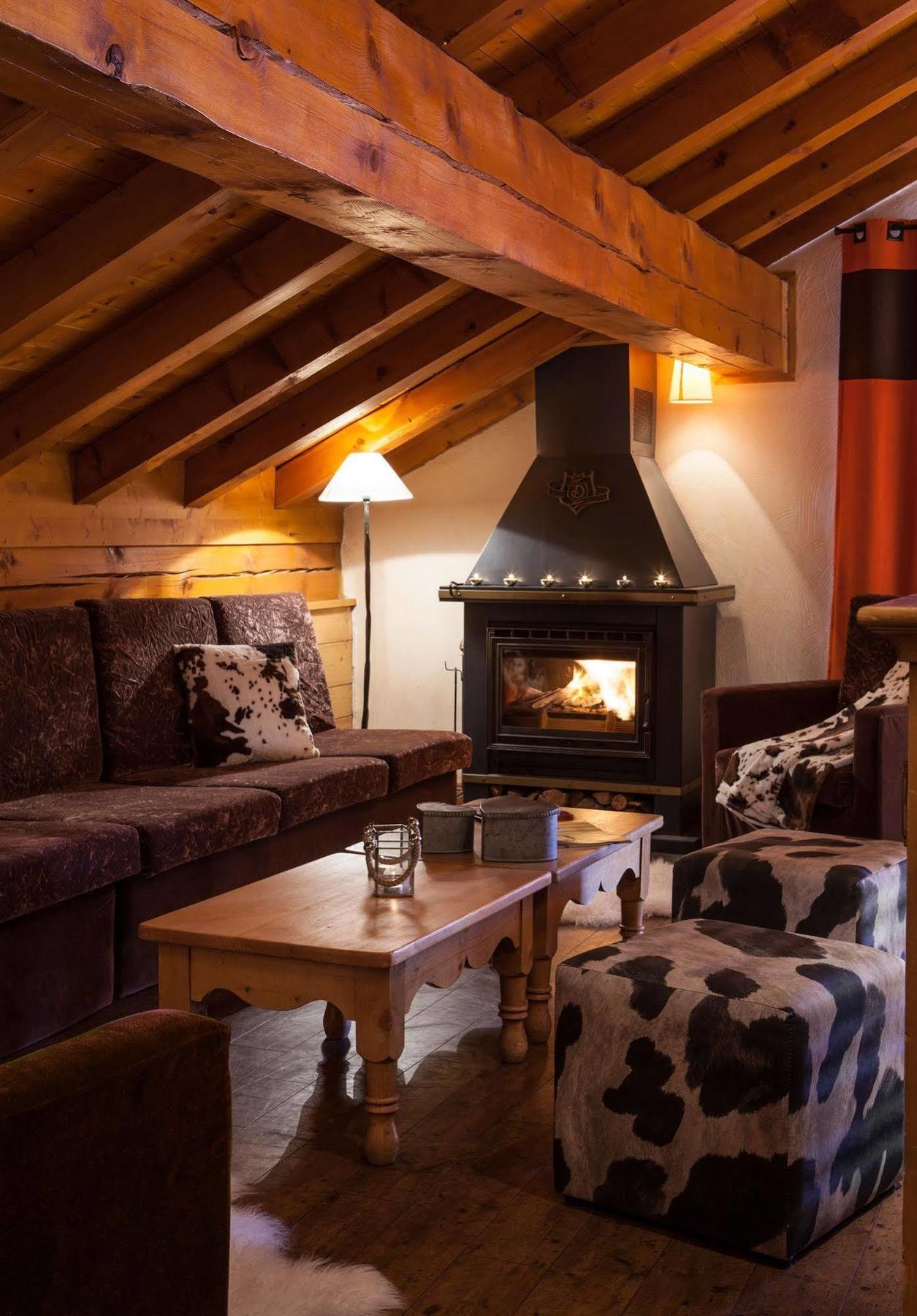 Chalets Montana Planton Tignes Exterior photo