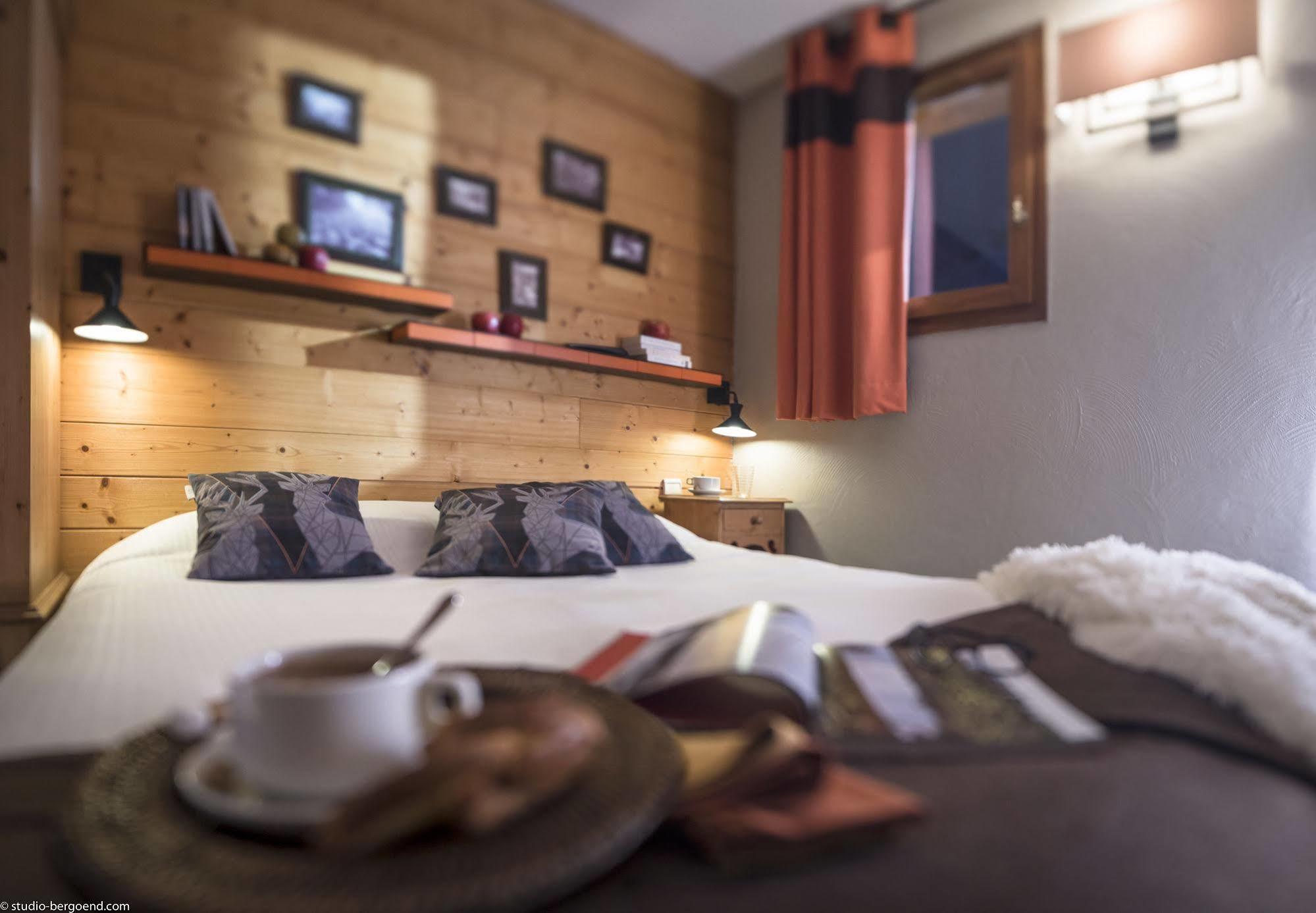 Chalets Montana Planton Tignes Exterior photo