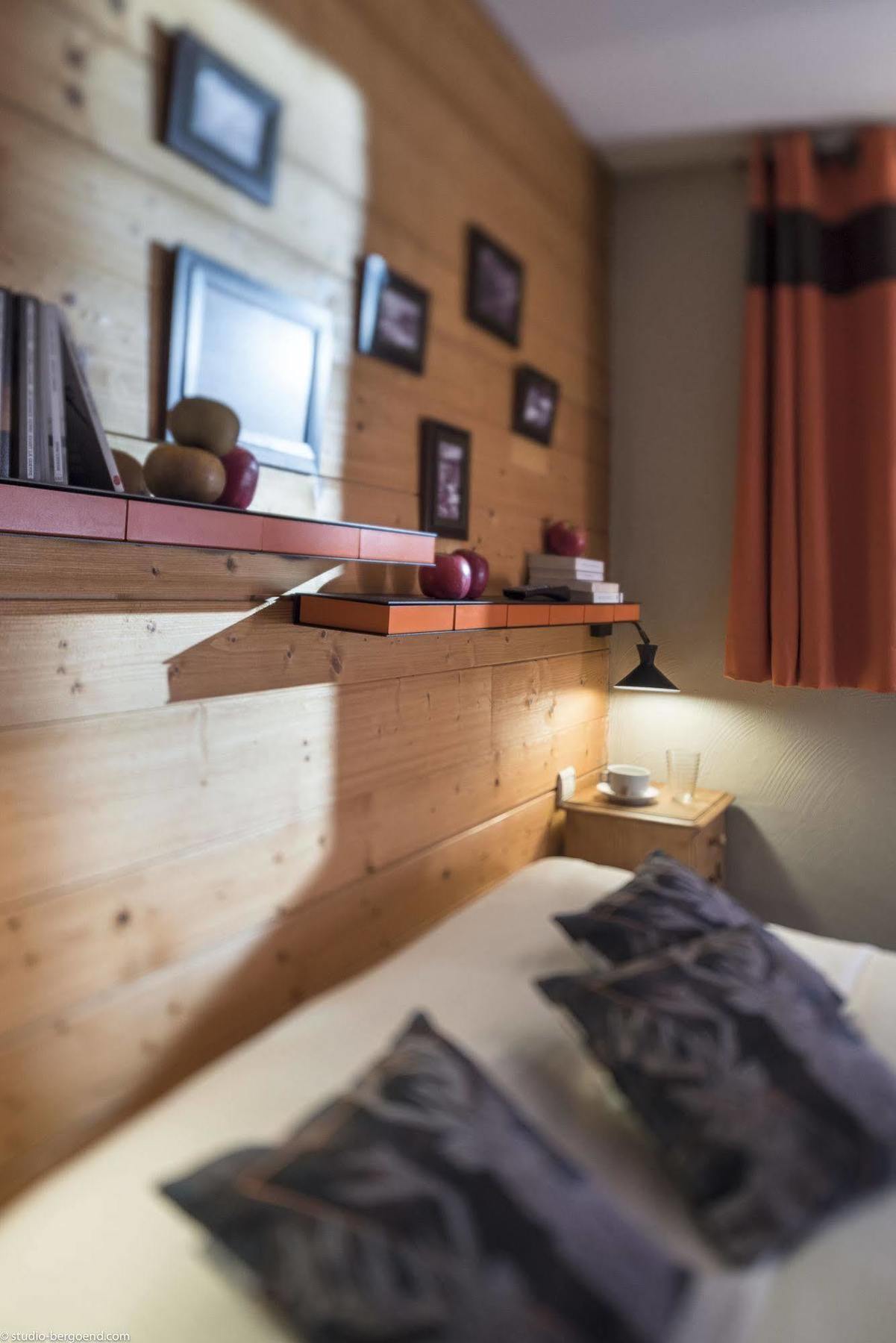 Chalets Montana Planton Tignes Exterior photo